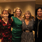 Charlotte Rand, Karina Lion, Laura Applegate, and Dee Amon