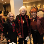 Barbara Brown, Fern Murphy, and Regina Kurtz