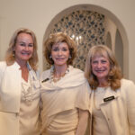 Wendy Drummond, Susan Hoehn, and Sue Major