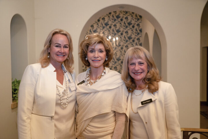 Wendy Drummond, Susan Hoehn, and Sue Major