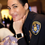 Officer Mariam Sadri
