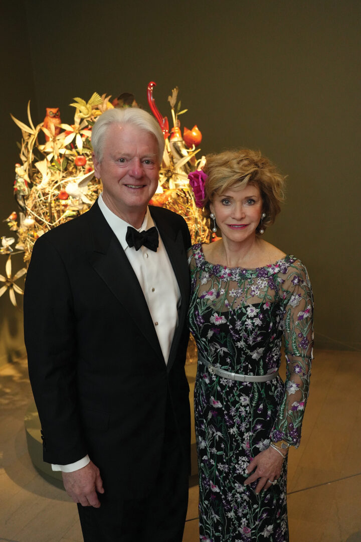 Bill and Susan Hoehn