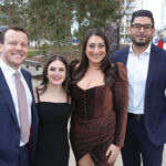 Glen Miller, Liza Gurtin, Sara Jacobs, and Ammar Campa-Najjar