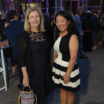 Julie Bronstein and Carol Chang