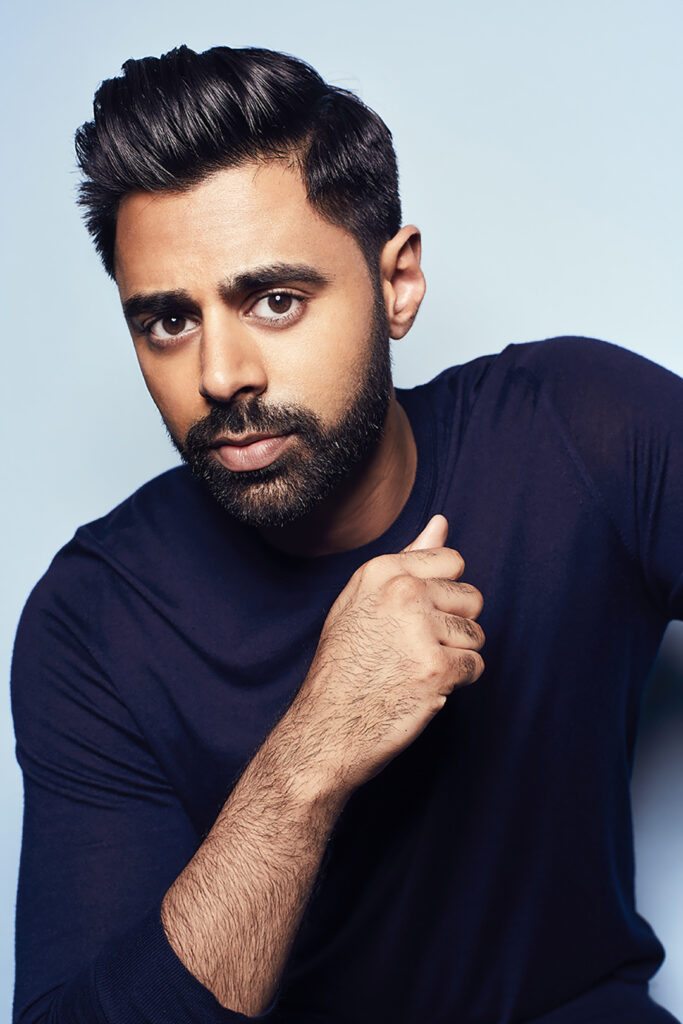 Hasan Minhaj – Experiment Time — Ranch & Coast Magazine