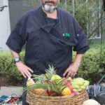 Jeffrey Strauss of Pamplemousse Grille