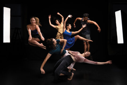 Malashock Dance