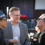 Louie Nguyen, Jeff Wiemann, and Gary Rudolph