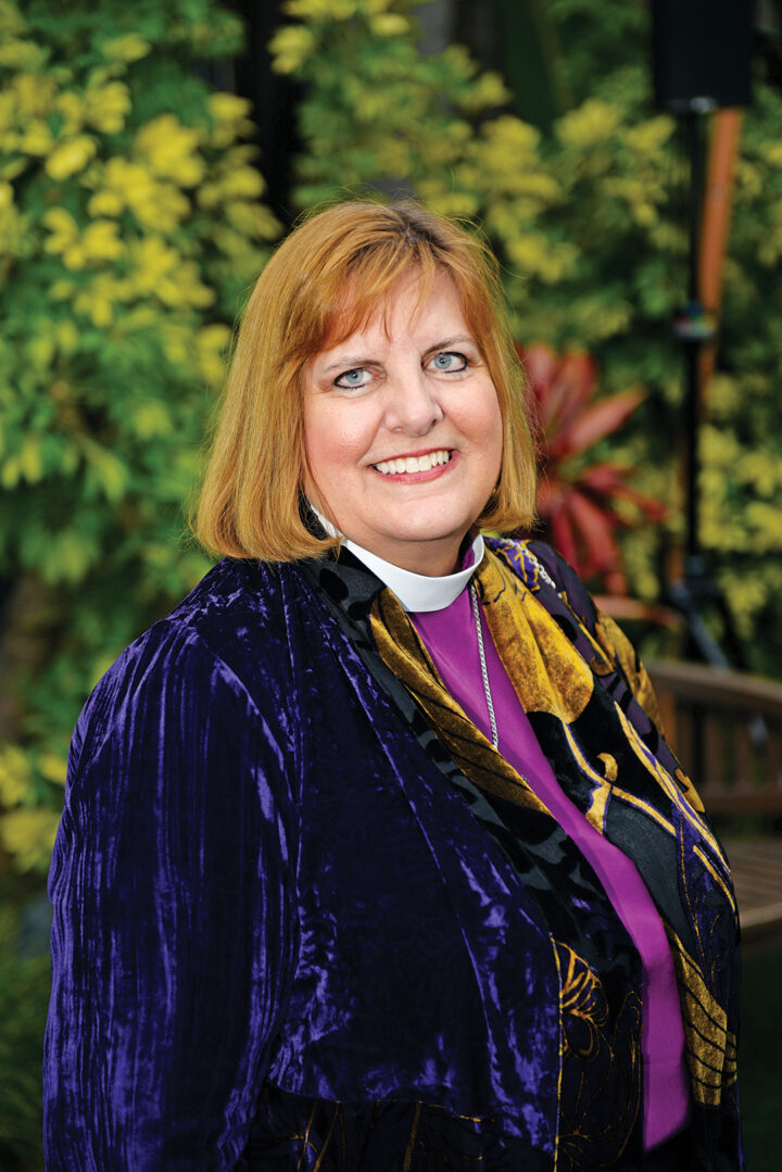 Rt. Rev. Susan Brown Snook