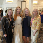 Gillian Gillies, Robyn Hudgens, Amy Myers, and Candise Holmlund