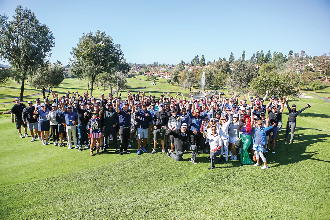 San Diego Center for Children Golf Classic
