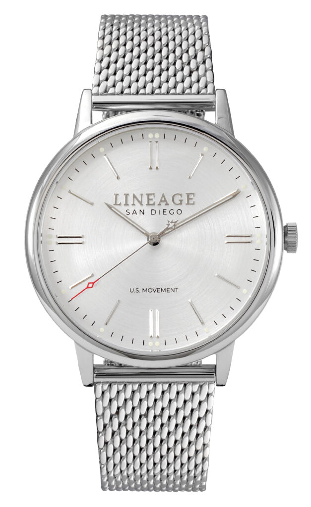 Lineage Watch Co. 