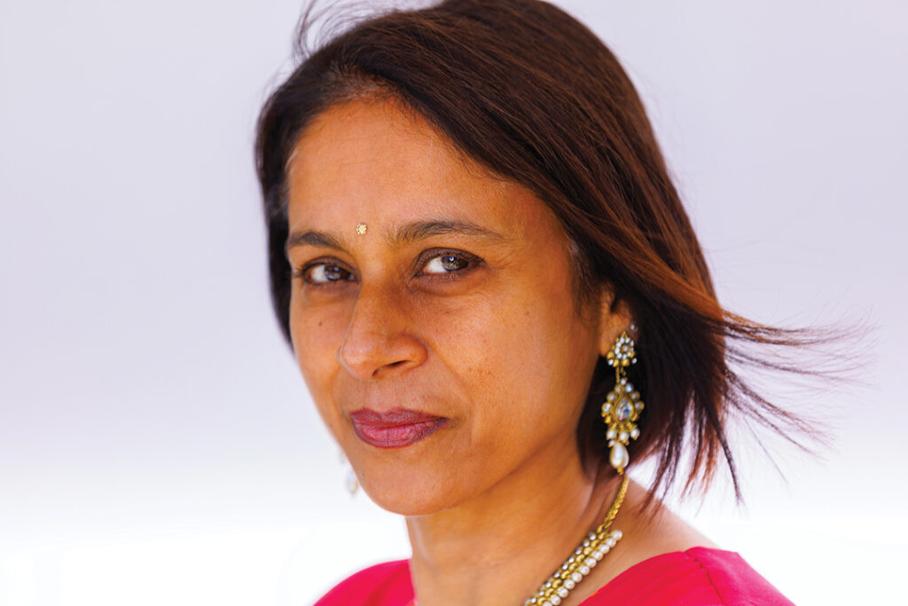 Sushma Patel