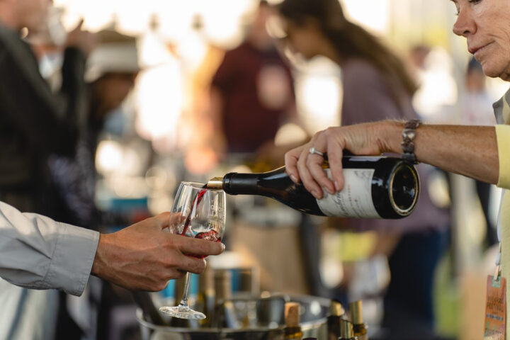 San Diego Bay Wine & Food Festival