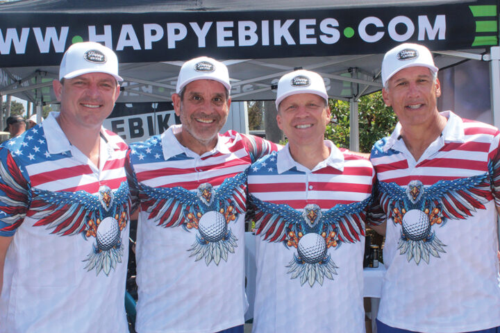Team Happy Eagle Bikes