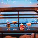 Over the Top Holiday Lounge