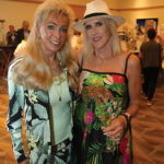 Taylor Miller and Linda Lambert