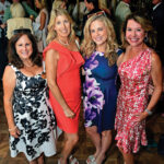 Cindy Wuthrich, Deborah Johnson, Amy Myers, and Tracy Mitchell