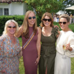 Jody Mastro, Kristin Badgio, Lauren Walsh, and Amy Meier