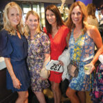 Kendra Gibilisco, Beth Davidson, Christi Bowden, and Kelly Schleicher