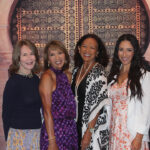 Nancy Sappington, Judith Judy, Cherie Provenzano, and Chelsea Ramos
