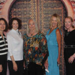 Ellen Kiss, Kathy McElhinney, Lynn Owen, Ilene Lamb, and Valerie Alger