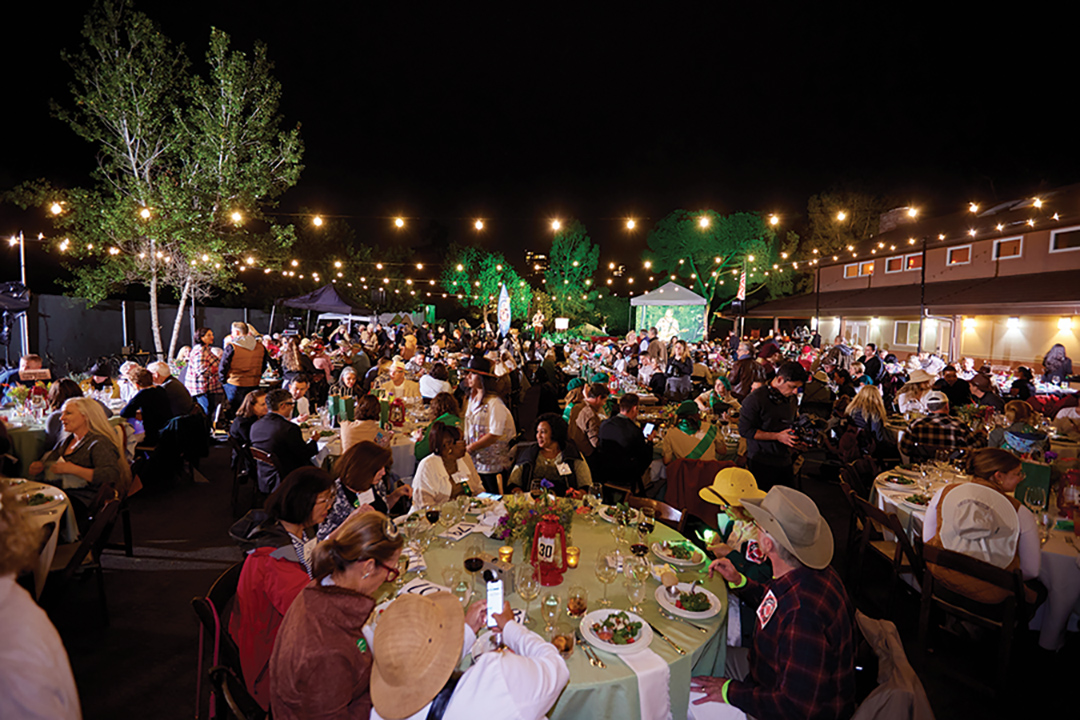 Girl scouts san diego hosts urban campout adventures await ranch