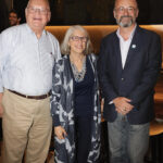 Jay Sarno, Judy Gradwohl, and Steven Snyder