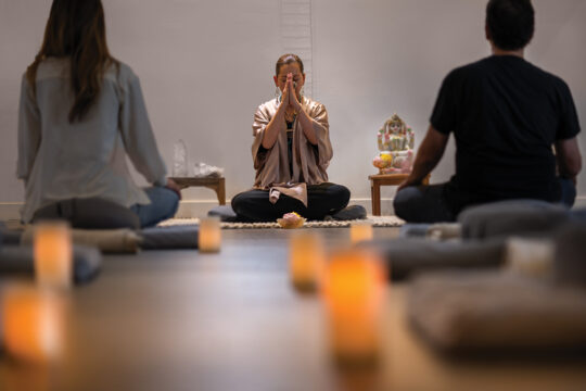 Gold Meditation and Wellness Center