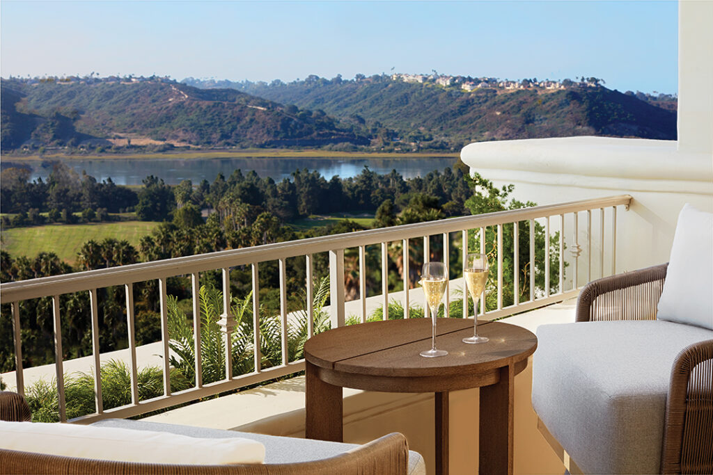 Programming connects guests to Park Hyatt Aviara’s coastal location overlooking the Pacific Ocean and the Batiquitos Lagoon, a natural wetland preserve