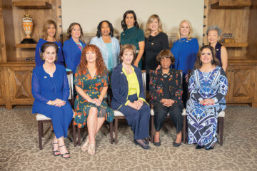 2024 Women of Dedication honorees