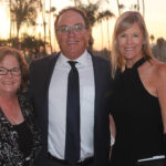 Sharon Jenkins with Alan and Dottie Willingham