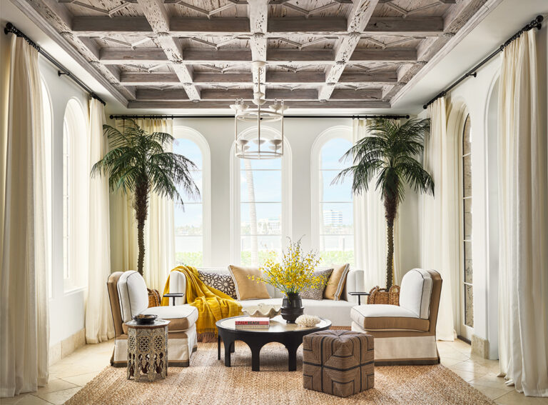 Designer to the stars Martyn Lawrence Bullard shares his unexpected ...