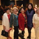 Diane Christensen, Carol Towne, Nayda Locke, Lucy Jiang, and Louarn Sorkin