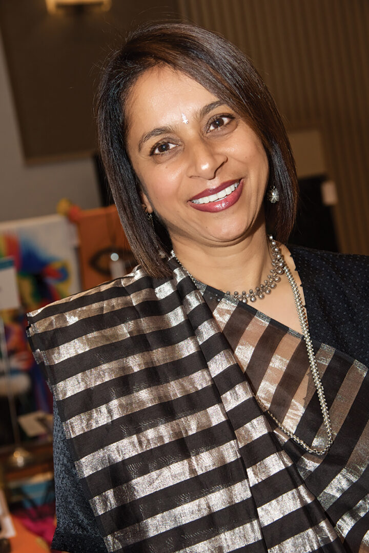 Sushma Patel