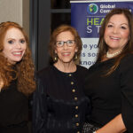 Charity McCarthy, Rebecca Ohlau, and Martha Estrada