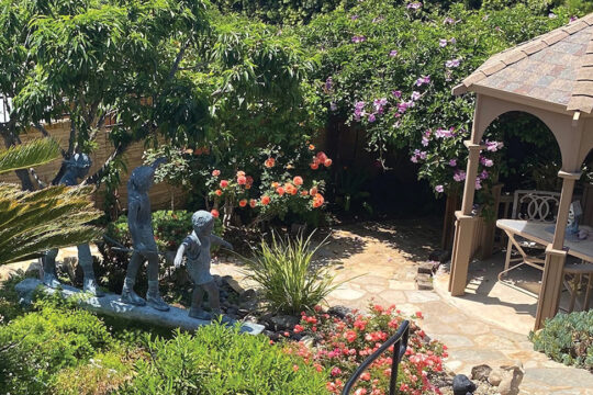 Spring Garden Tour