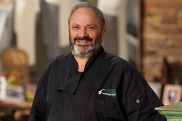 Chef Jeffrey Strauss