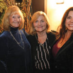 Carla Bacon, Pat Robitaille, and Annie Rodriguez