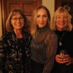 Marti Parker, Gemma Rickolt, and Ann Richardson