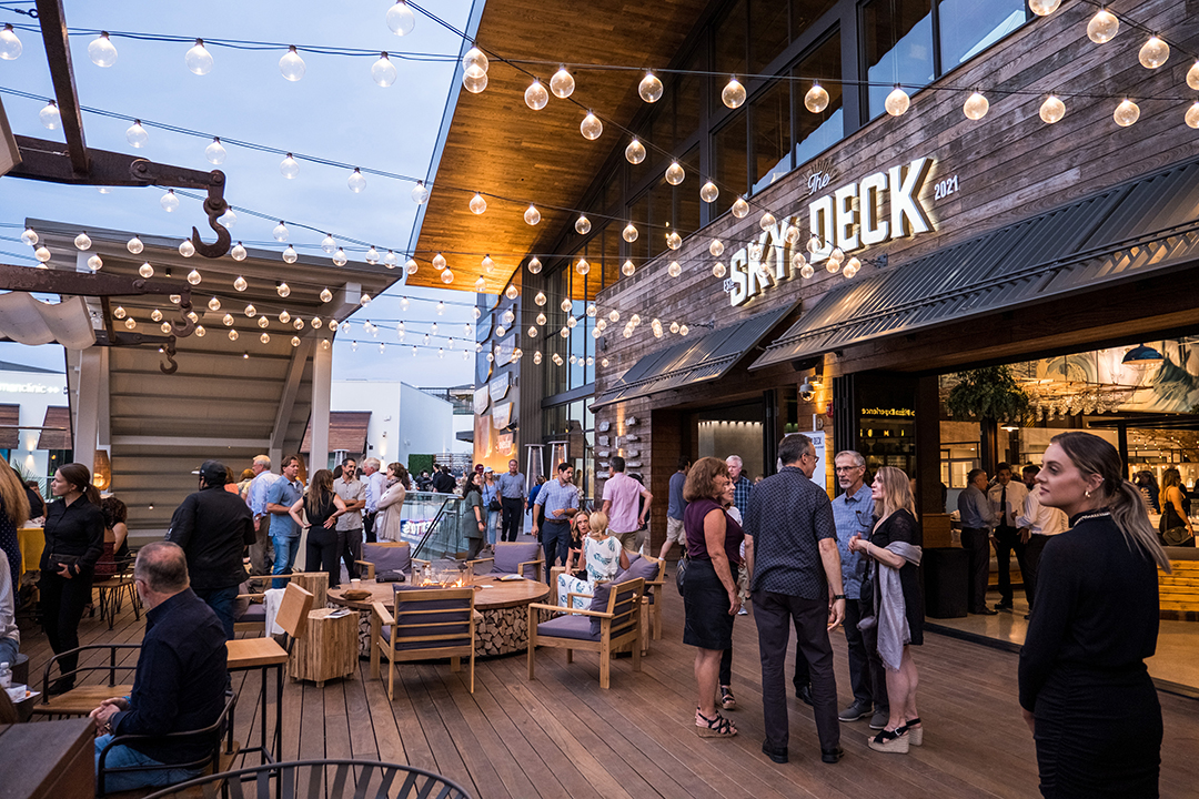 Sky Deck at Del Mar Highlands Town Center Launches Space Odyssey Month ...