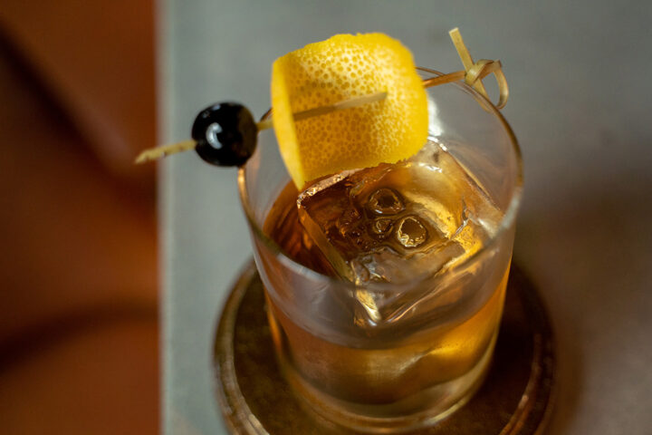 Orion’s Old Fashioned from Craft House