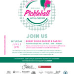 Pickleball with a Purpose 2024