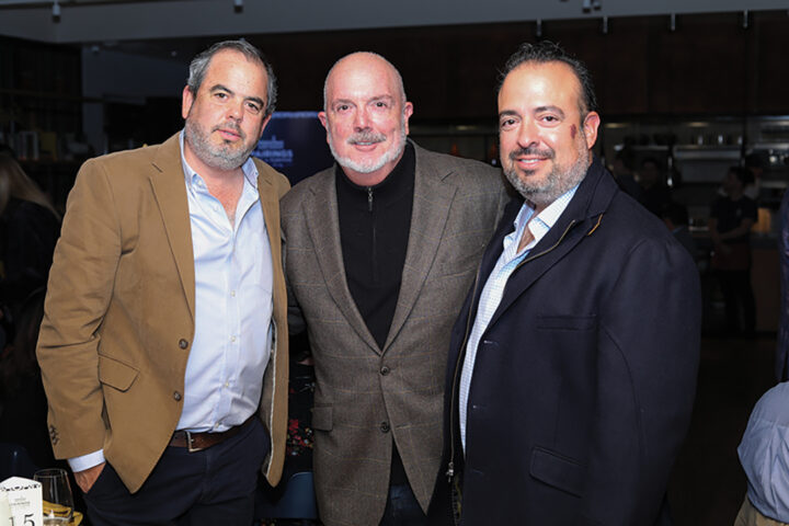 Fabian Gomez-Ibarra, Alberto Mier y Teran, and Juan Gil-Ramirez