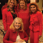 Robin Nordhoff, Debbie Turner, Reena Horowitz, and Cheryl Mitchell