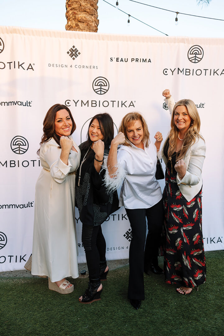 Colleen Cormier, Annie Chaiyakul, Martha Delahanty, Shannon Doyle