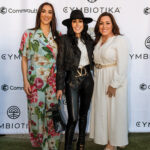 Katie Zacarian, Durana Elmi, and Colleen Cormier