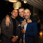 Shahab Elmi, Sal Aziz, and Nik Richie