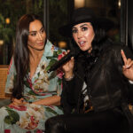 Katie Zacarian and Durana Elmi