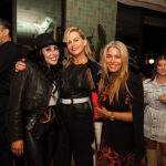 Durana Elmi, Shay Nielsen, and Jennifer Casas